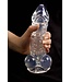 Dinoo Dinoo Rhabdodon Dildo Met Realistische Ballen En Dikke Aderen 23 cm