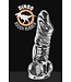 Dinoo Rinchenia Dildo Trans 27 cm – Künstlerischer Kunstpenis aus Europa