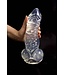 Dinoo Rinchenia Artistic Ribbed Dildo 27cm – Safe & Phthalate-Free