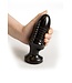 Dinoo Rugops Ribbed Butt Plug 18 cm | Safe, Beginner-Friendly Pleasure Toy