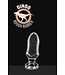 Dinoo Rugops Buttplug Trans 18 cm – Perfekt für Anfänger & sicherer Genuss