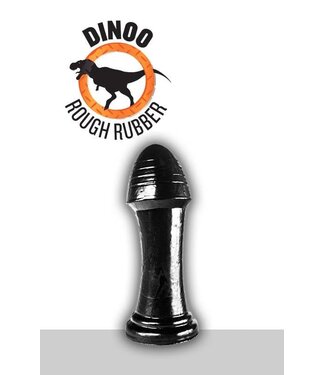 Dinoo Dinoo Realistische Dildo 21.5 cm Met Ribbels En Veilig Europees Rubber