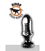 Dinoo Tanius Buttplug 23 cm – Fortgeschrittenen Genuss mit Rippen, sicher & komfortabel