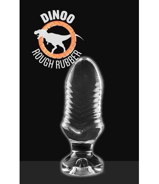 Dinoo Tanius Buttplug für Fortgeschrittene 23 cm – Intensiv & Hygienisch