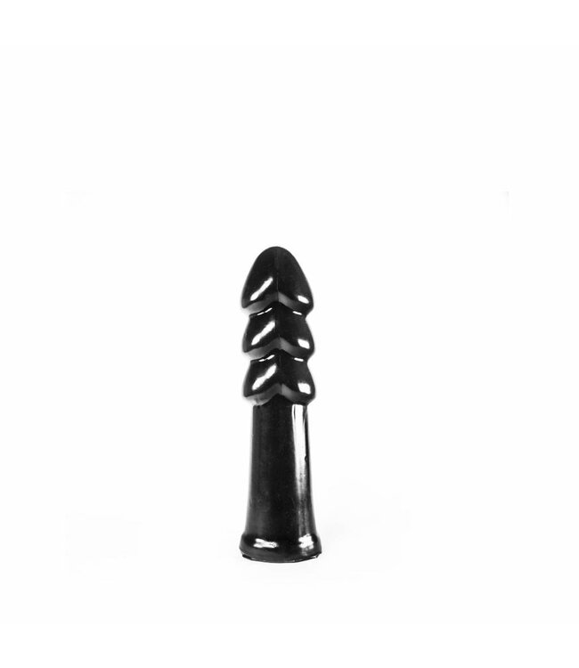 Dinoo Dinoo Anale en Vaginale Dildo 23,5 cm Rubber Ftalatenvrij Met Beschermhoes