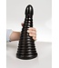 Dinoo Dinoo Ribbel Dildo 29,5 cm – Anaal en Vaginaal Speeltje van Rubber
