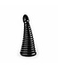 Dinoo Xiong 29.5 cm Ribbed Dildo - Unique Anal & Vaginal Pleasure Toy