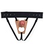 Strap-On Dildo Set 20 cm Met Verstelbare Tailleband Van Silicone
