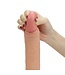 Strap-On Dildo Set 20 cm Met Verstelbare Tailleband Van Silicone