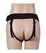 Realistic 20cm Strap-On Dildo Set with Adjustable Waistband