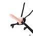 James Deen 22cm Strap-On Dildo - Adjustable & Comfortable Fit