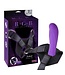 Adjustable Strap-On Dildo Amor 15.8 cm for Ultimate Comfort