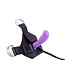 Adjustable Strap-On Dildo Amor 15.8 cm for Ultimate Comfort