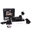 Kiotos Complete 11-Piece BDSM Bondage Kit - Adjustable Cuffs & More