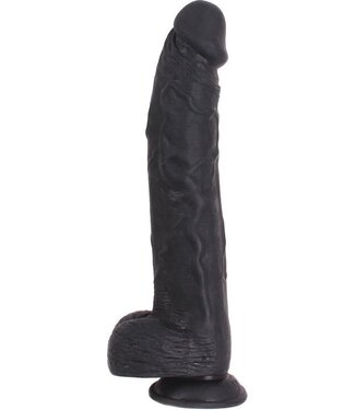 Kiotos COX Kiotos COX Dildo 34,5 cm – Realistisch, phthalatfrei, mit Saugnapf