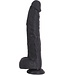 Kiotos COX Kiotos COX 34.5 cm Realistic Dildo - Waterproof & Strap-On Compatible
