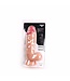 Kiotos COX Kiotos COX Realistische 29,5 cm Dildo Met Zuignap En Ballen