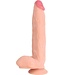 Kiotos COX Kiotos COX 31 cm Dildo - Realistic, Waterproof & Strap-On Compatible