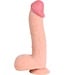 Kiotos COX Kiotos COX Realistische Dildo 30 cm Met Zuignap En Zachte TPE