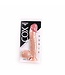 Kiotos COX Kiotos COX Dildo 30 x 5,7 cm – Realistisch mit Saugnapf und TPE-Qualität