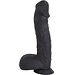 Kiotos COX Kiotos COX Dildo 30 x 5,7 cm | Hochwertiger, realistischer Saugnapf-Dildo