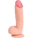 Kiotos COX Kiotos COX 23.5 cm Dildo with Suction Cup - Realistic & Safe TPE