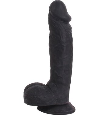 Kiotos COX Kiotos Realistische Dildo 24 cm Met Zuignap Waterdicht Ftalatenvrij TPE