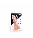 Kiotos COX Kiotos COX Realistische Dildo 22 cm Met Zuignap Waterdicht TPE Strap-On