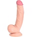 Kiotos COX Kiotos COX Realistische Dildo 22 cm Met Zuignap – Flexibel TPE, Waterdicht