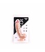 Kiotos COX Kiotos COX 22 cm Realistic Dildo - Waterproof, Body-Safe & Flexible