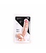 Kiotos COX Kiotos COX Realistische Dildo 22 cm Met Zuignap – Flexibel TPE, Waterdicht