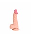 Kiotos COX Kiotos COX 23 cm Realistic Waterproof Dildo - Phthalate-Free TPE