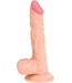 Kiotos COX Kiotos COX Realistische Dildo 22,5 cm Met Zuignap en TPE Materiaal