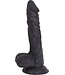 Kiotos COX Kiotos COX Realistische Dildo 22,5 cm Met Sterke Zuignap En Strap-On Compatibiliteit
