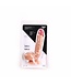 Kiotos COX Kiotos COX Realistische Dildo 22,5 cm Met Zuignap En Flexibel TPE