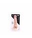Kiotos COX Kiotos COX Realistische Dildo 19,5 cm Met Zuignap Waterdicht TPE