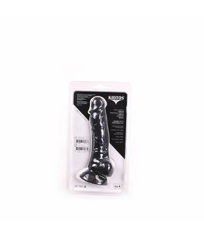 Kiotos COX Realistischer Dildo 19,5 cm | Kiotos COX-Kollektion | Sicher & wasserdicht