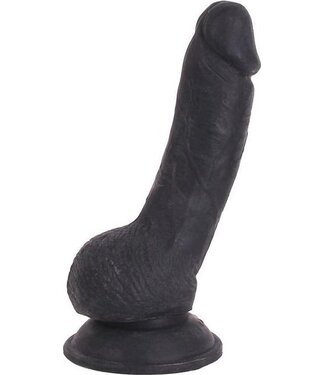 Kiotos COX Kiotos Realistische Dildo 17x3,2 cm Met Zuignap - Waterdicht TPE Strap-On