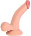 Kiotos COX Kiotos COX Realistische Dildo 16 cm Met Zuignap En Flexibel TPE