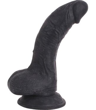 Kiotos COX Kiotos COX Realistische Dildo 16 cm Met Zuignap Van Hoogwaardig TPE