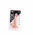 Kiotos COX Kiotos COX Realistische Dildo 16 cm Met Zuignap En Strap-On Compatibiliteit