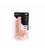 Kiotos COX Kiotos COX Realistische Dildo 18,5 cm Met Zuignap En TPE Materiaal