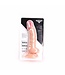Kiotos COX Kiotos COX Realistische Dildo 19,5 cm Met Sterke Zuignap En TPE