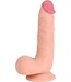 Kiotos COX Kiotos COX 21.5 cm Realistic Dildo - Phthalate-Free, Strong Suction Cup