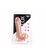 Kiotos COX Kiotos COX Realistische Dildo 21,5 cm Met Zuignap Van Hoogwaardig TPE