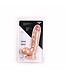 Kiotos COX Realistischer Dildo (21,5 cm) aus der Kiotos COX-Kollektion – phthalatfrei und wasserdicht