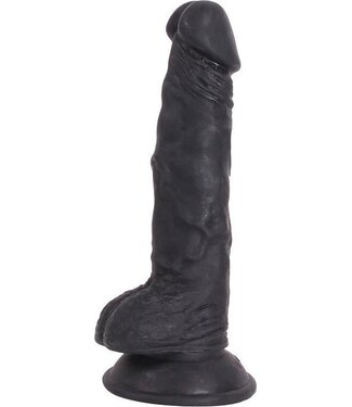 Kiotos COX Kiotos COX Realistische Dildo 21,5 cm Met Sterke Zuignap En 5 cm Diameter