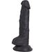 Kiotos COX Kiotos COX Dildo 21,5 cm | Realistisches Design, Saugnapf, wasserdicht