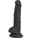 Kiotos COX Kiotos COX Realistische Dildo 21,5 cm Met Sterke Zuignap En 5 cm Diameter