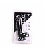 Kiotos COX Kiotos COX Realistische Dildo 21,5 cm Met Sterke Zuignap En 5 cm Diameter